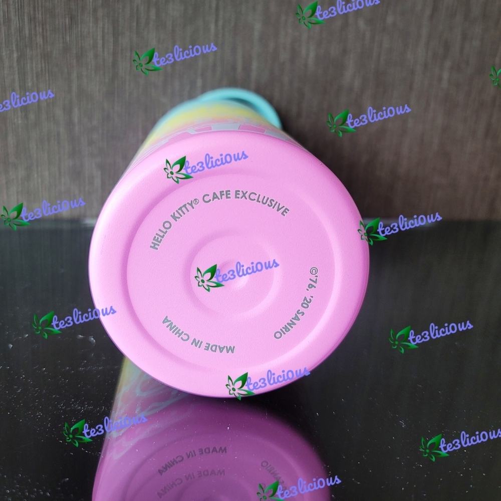 HELLO KITTY RAINBOW THERMAL BOTTLE - Picture 7 of 7